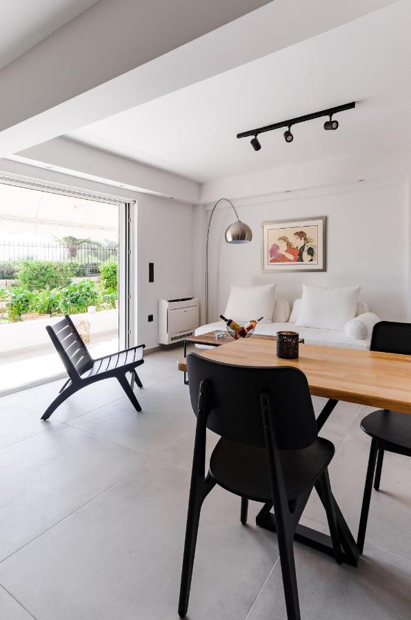 Athens-Riviera Luxury Apartment Sea View Voula Экстерьер фото