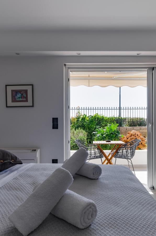 Athens-Riviera Luxury Apartment Sea View Voula Экстерьер фото