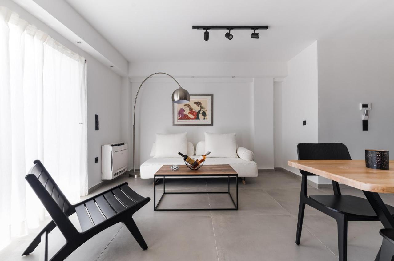 Athens-Riviera Luxury Apartment Sea View Voula Экстерьер фото
